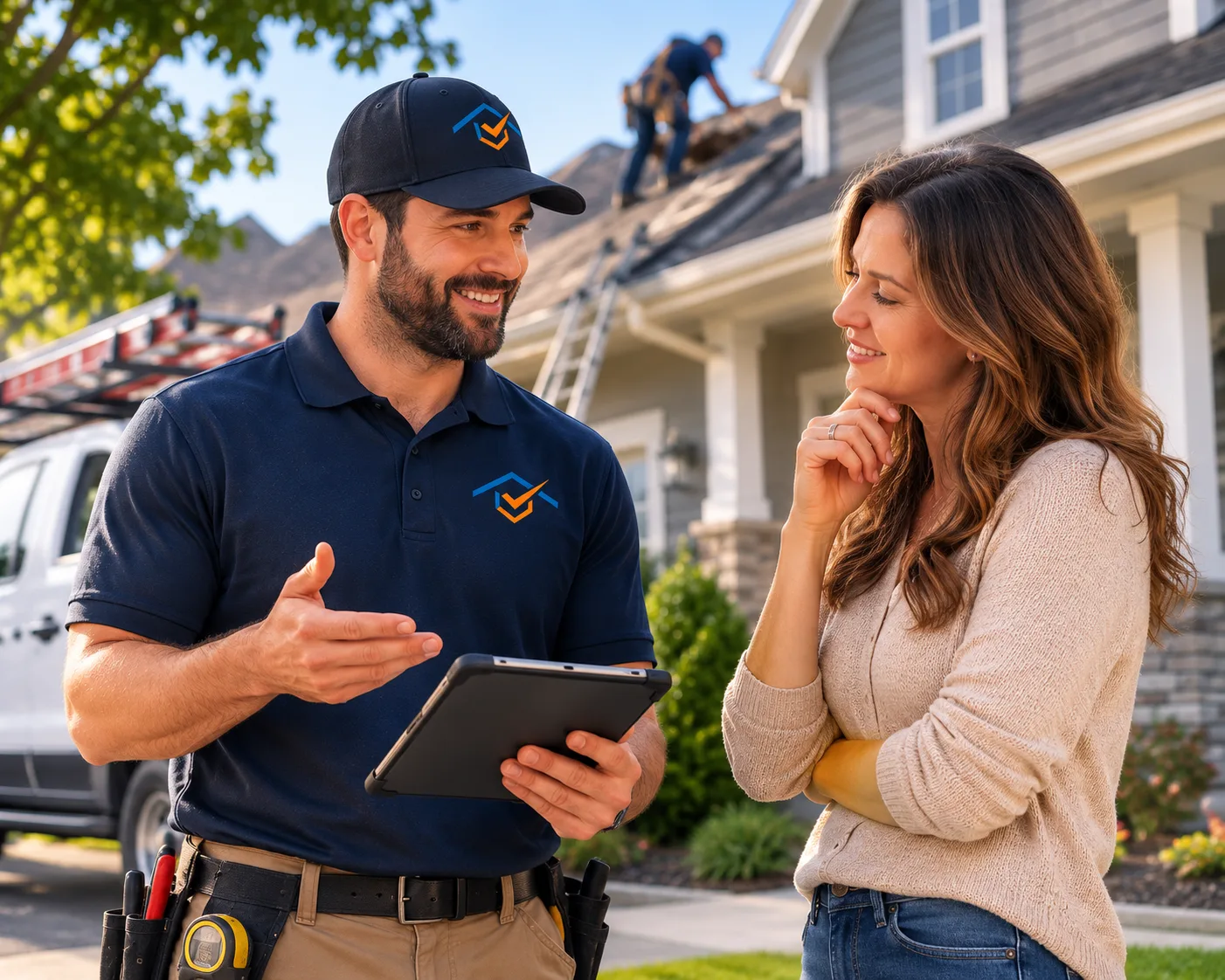 Roof Inspection FAQs in Winfield, IL